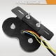 thumbnail image 5 of Universal LED Motorcycle Tail Lamp Turn Signal Light Dual Trailer Lights Brake License Plate Holder Lights, 5 of 5