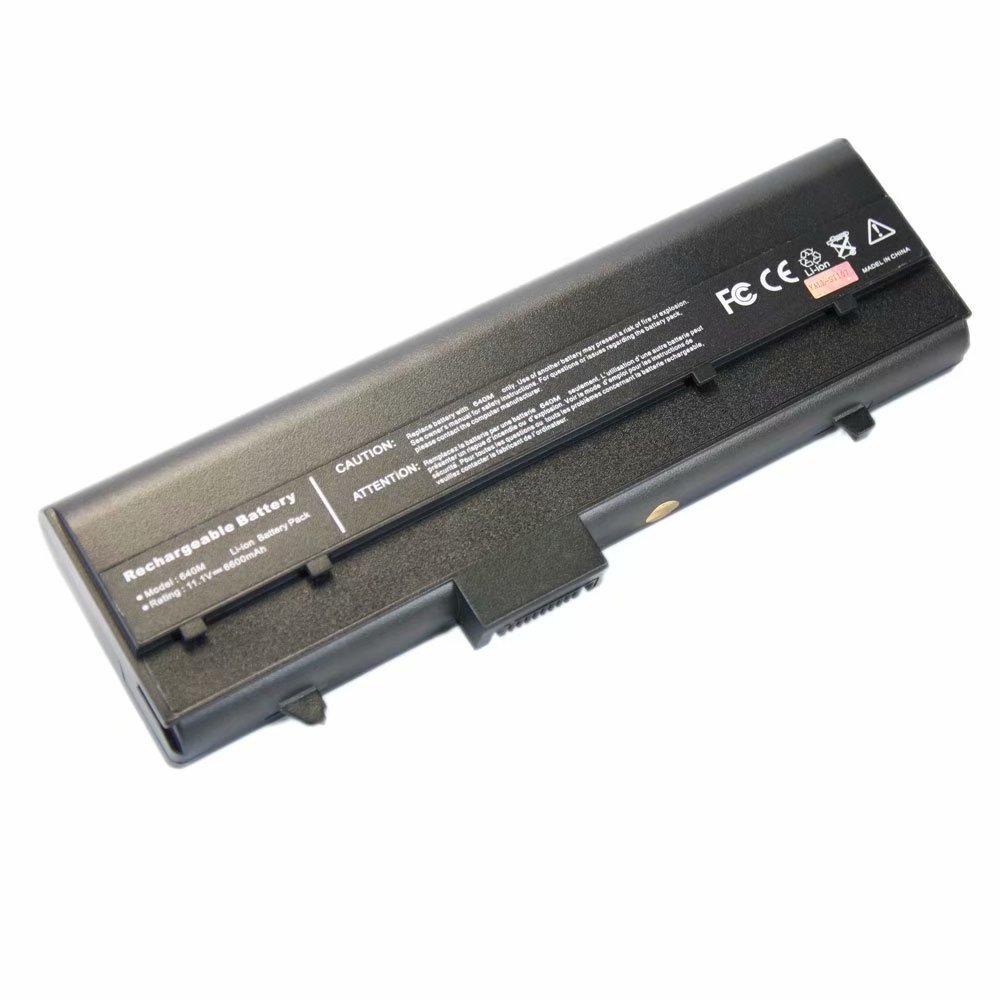 Laptop Battery for Dell Inspiron 630m 640m E1405 XPS M140(9cells 11.1v  7800mAh)Black - Walmart.com