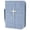 Light Blue, variant on DLMCUH Bible Cover for Men and Women, PU Leather Large Bible Bag with Handle & Shoulder Strap, Bible Carrying Case with Cross Design and Pockets for Church, Bible Study & Christian Gifts(Black)