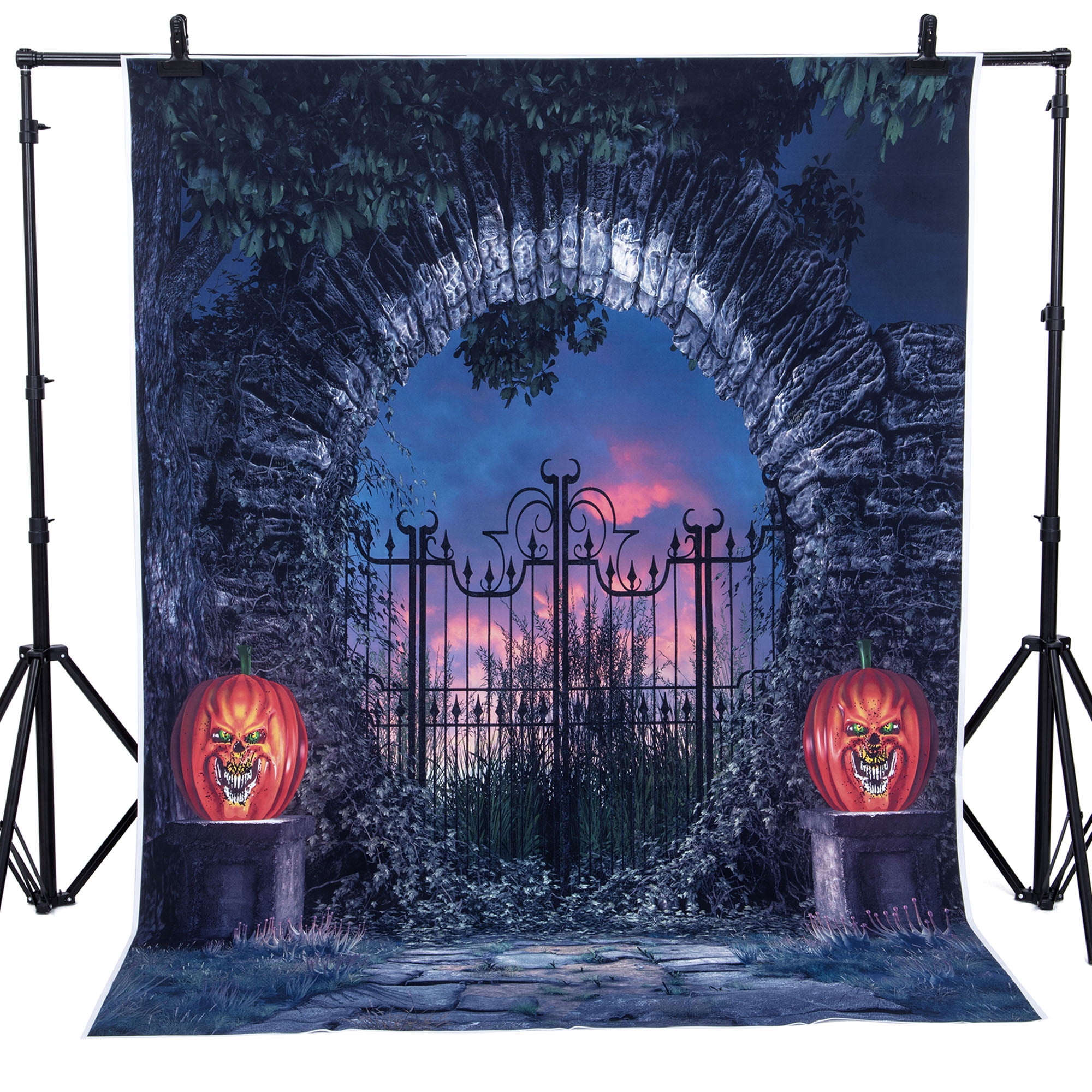 halloween backdrop halloween backdrop