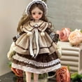 thumbnail image 1 of Muñeca BJD Retcvk 30 cm Anime Kawaii Articulada, 1 of 1