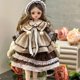 thumbnail image 1 of Muñeca BJD Retcvk 30 cm Anime Kawaii Articulada, 1 of 1