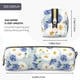 thumbnail image 3 of Fotbe Daisies Flowers Estuche para Lápices de Cuero con Estampado, Estuche con Cremallera Resistente, Organizador Compacto y Elegante para Papelería, 3 of 7