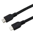 thumbnail image 4 of onn. 25 FT./7.6 m 4K Optimized HDMI Cable, 4 of 5