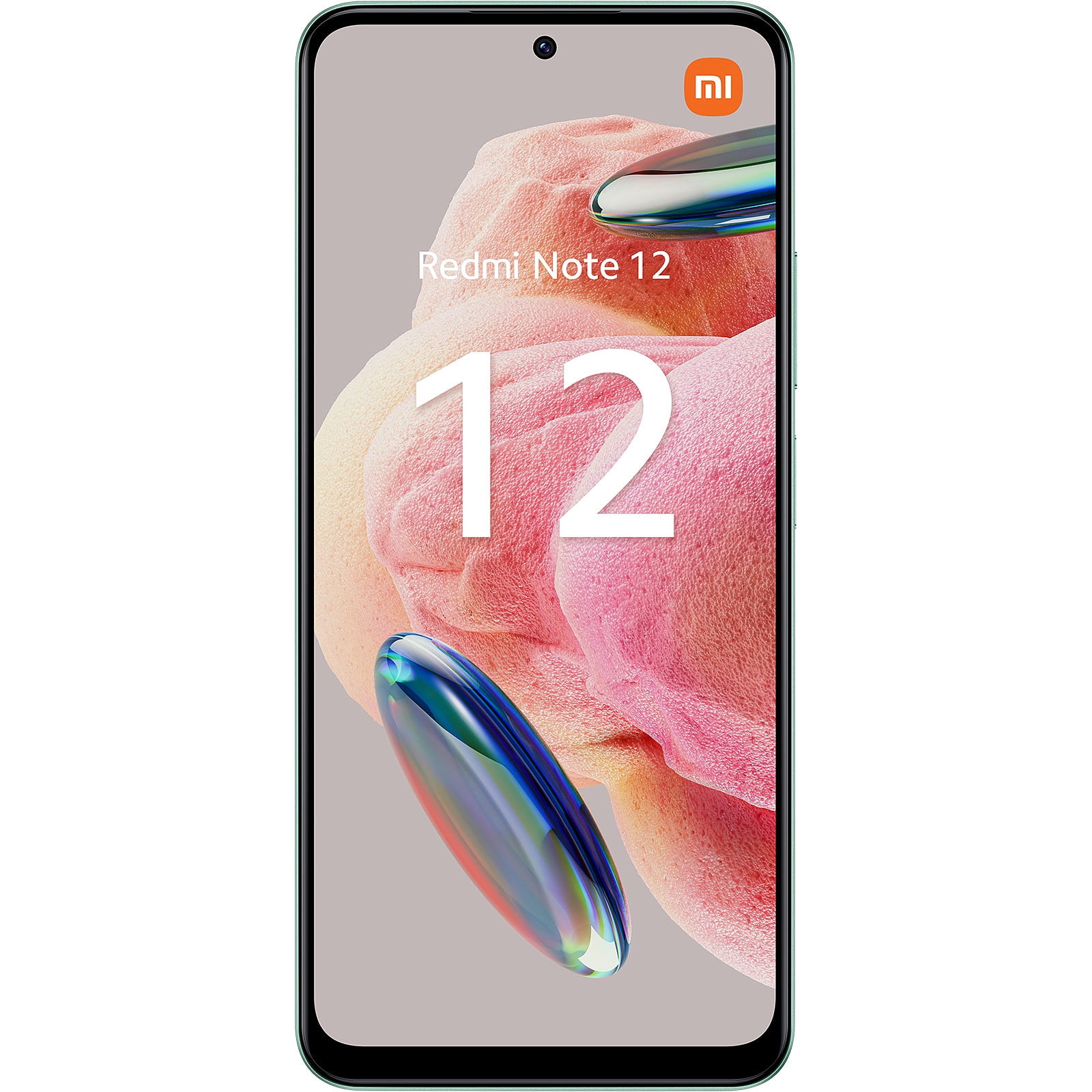 Xiaomi Redmi Note 12 4G LTE (128GB + 4GB) Global Unlocked 6.67