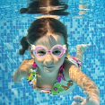 thumbnail image 2 of Gafas de natación para niños Juego de 1 par Gafas de natación para niños Gogg, 2 of 5