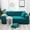 Navy, variant on Solid Color Modern Velvet Sofa Cover- High Stretch All Wrap Sofa Slipcover - Sofa Cover Furniture Protector Form Fit Luxury Thick Velvet Sofa Cover|Gray