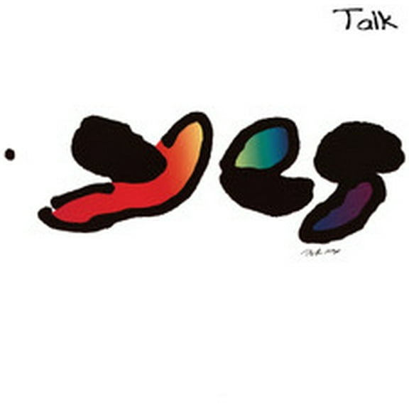 Yes - Talk - 30th Anniversary Edition - White Vinyl - Music & Performance