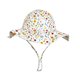 thumbnail image 1 of l-petite Fleur Chapeau De Soleil Rglable Large Bord Chapeau Protection Solaire Upf 50 Pour Bb Fille Garon Nourrisson Enfants Tout-petit Unisexe, 1 of 5