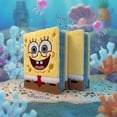 thumbnail image 2 of Berry Hip Libreta De Peluche Bob Esponja 96 Hojas Rayadas, Cuaderno Escolar Infantil Suave, Diario Para Niños Y Niñas, Regreso A Clases, 23 X 32 cm, 2 of 4