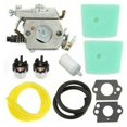 thumbnail image 1 of Husqvarna 123L 323L 325 326 323 Lawn Mower Carburetor Repair Kit, 1 of 5