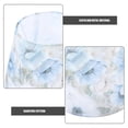 thumbnail image 2 of Wall Light Shade Lamp Shade Cover Indoor Light Cover E27/E14 Socket Floral Pattern Lampshade, 2 of 3