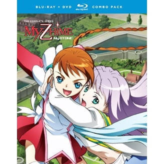 Sankarea: Complete Series (Blu-ray) - Walmart.com
