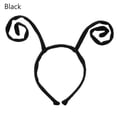 thumbnail image 1 of Kids Hair Bands Halloween Hair Accessories Ant Tentacles Hairbands Butterfly Head Bands Antenna Headbands BLACK, 1 of 8