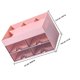thumbnail image 5 of AURARMLET Organizador Práctico De Escritorio Con Cajones En Plástico Resistente Color Rosa, 5 of 6