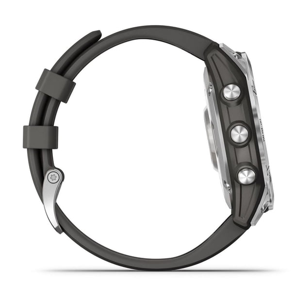 Garmin Epix Gen 2 Titane Noir : La montre premium à ne pas manquer Garmin Epix Gen 2 Titane Noir : La montre premium à ne pas manquer