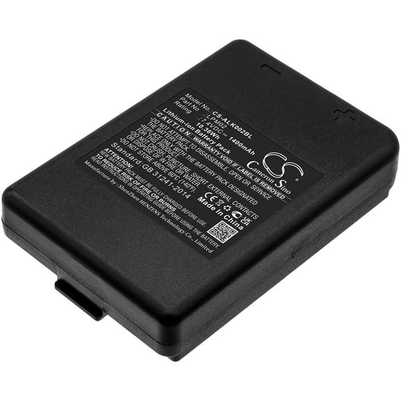 Battery for Autec Modular AJM AJR AJS DJL DJM DJR DJS FJL LPM02 R0BATT00E08A0