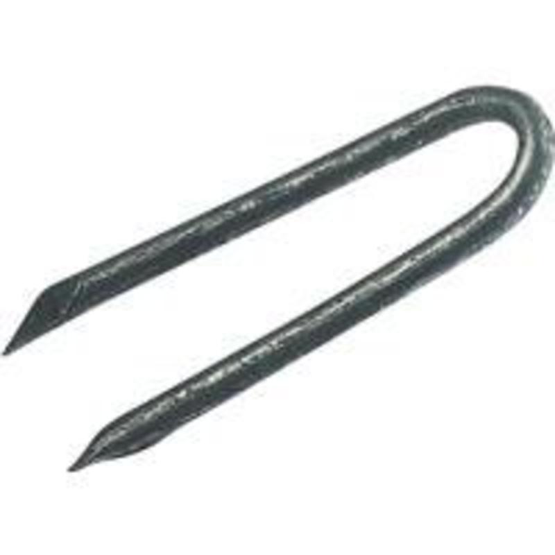 1 Lb. 11/4" Fence Staple Prime Source Nails 720759 009326705088