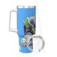 thumbnail image 2 of Taza de hielo Toy Story de 40 oz con asa, taza aislada duradera que mantiene las bebidas calientes o frías, para deportes al aire libre, fitness, gran capacidad, talla única., 2 of 8