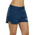 thumbnail image 3 of Sporti Guard Women's Solid 4" inseam Board Short, Work Uniform (Women’s), 3 of 10