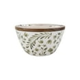 thumbnail image 5 of Better Homes & Gardens 4-Piece Bamboo Melamine Salad Serving Bowl and Utensil Set with Acacia Wood Lid, Green, 5 of 20