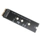 thumbnail image 3 of Adaptador M.2 NVME SSD Tarjeta Conversión PCIE3.0 para Pro A1465 A1466 A1398 A1502, 3 of 8