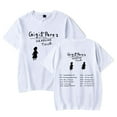 thumbnail image 5 of Gigi Perez Headline Tour 2025 Tshirt Crewneck Short Sleeve Tshirt Men/women Concert  Tops, 5 of 6