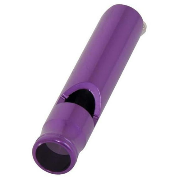 Lightweight Aluminum Whistle - Small