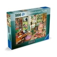 thumbnail image 1 of Puzzle Ravensburger : La cabane de jardin, 1 of 3