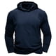 thumbnail image 2 of Blusa de manga larga con capucha para hombre, jersey de color liso, camiseta de manga larga, blusa con capucha para hombre, 2 of 7