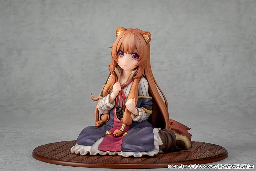 Figurine Furyu – Raphtalia Shiromuku 1/7 – The Rising Of The Shield Hero – Neuve