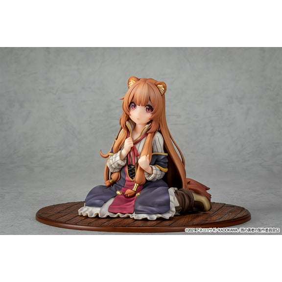 Raphtalia Childhood Ver The Rising of the Shield Hero Season 2 Figure