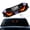 #1, variant on Solar-Powered LED Car Warning Light Animated Devil Eyes for Car Windshield | Weatherproof Wireless No Drill Automatic Activation at Dark Car Window Lights for Suv Truck Van Rv Roadside Safety(2#3)