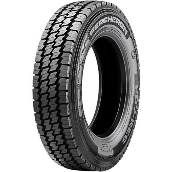 Percheron PD7-REG 265/70R19.5 140/138L H 16 Ply Drive Commercial Tire