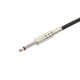 thumbnail image 5 of Cable de audio estéreo XLR macho a conector macho blindado de 6,35 mm y 1/4'' para micrófono 5m, 5 of 6