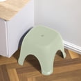 thumbnail image 1 of AOWNGIOYJRO 6 Inch Step Stool for Kids Adults, Plastic Short Chair, Non-slip Kitchen Stool, Kids Step Stool, Sturdy and Versatile Foot Stool for Bathroom, Kitchen, Bedroom, 1 of 6