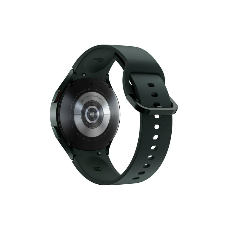 SAMSUNG Galaxy Watch 4 - 44mm BT - Green - SM-R870NZGAXAA