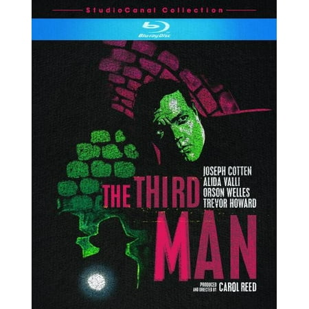 The Third Man (Blu-ray)