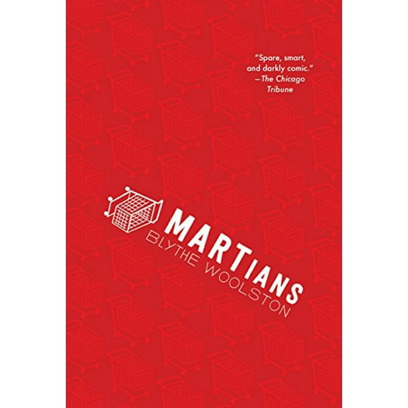 Pre-Owned MARTians 9781536200560