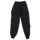 thumbnail image 2 of Pantalones Negros Con Pados Cónicos y Múltiples Bolsillos Con Cordón para Hombre XL, A Juego Con Camisa, Adecuados para El Verano, 2 of 7