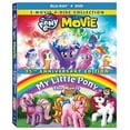 thumbnail image 2 of My Little Pony: 35th Anniversary - 2 Movie Collection (Blu-ray + DVD), 2 of 2