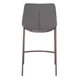 thumbnail image 4 of Banco de Barra Magnus 2 Gris - Kessa Muebles, 4 of 5
