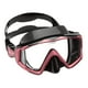 thumbnail image 1 of Visor Cressi Máscara Adulto Liberty Triside Spe Negro/Rosa, 1 of 2
