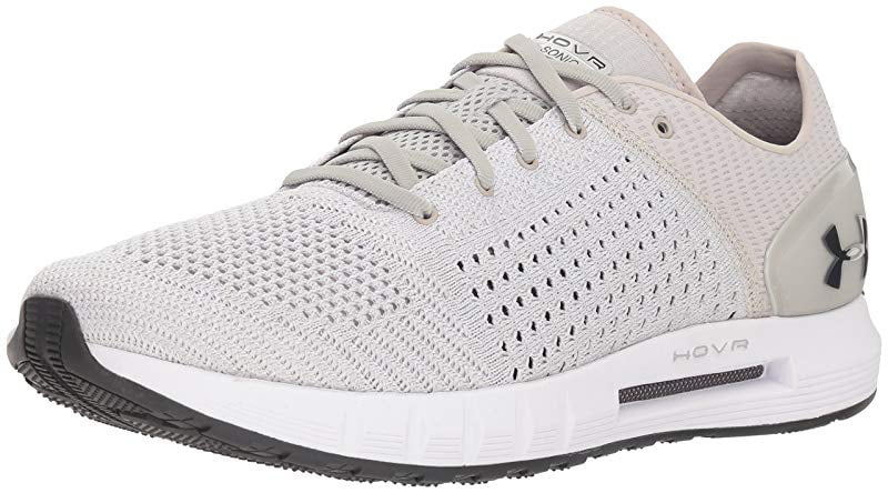 White Under Armour HOVR Sonic NC Mens Running Shoes