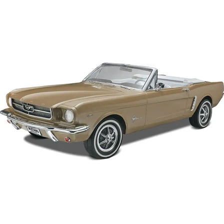Monogram 1964 1/2 Mustang Convertible 1:24 Scale Model Car Kit
