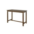 thumbnail image 1 of Warren Counter Height Pub Table, Rustic, 1 of 5