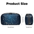 thumbnail image 5 of Constellation Waterproof Oxford Fabric Storage Pouch for Electronic Devices - Hard Drive Cases, Cable Organizer, Cable Organizer Desk, Charger Cable Organizer, 5 of 6