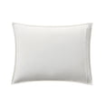 thumbnail image 3 of Mainstays Soft Velvet Pillow Sham, Standard, Off-White, 1 Pack, 3 of 7