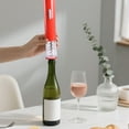 thumbnail image 3 of uhnmki Smart Home Wine Opener Automatic Corkscrew with Intelligent Function Portable Design for Kitchen Bar Party, 3 of 4