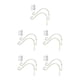 thumbnail image 3 of Soportes para macetas Bearachild colgar en la pared color blanco 12 pulgadas, 3 of 6